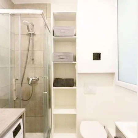 A Appartement Paris